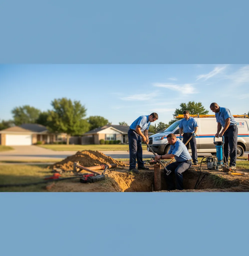 Water Heater Repair & Plumber in Norwell